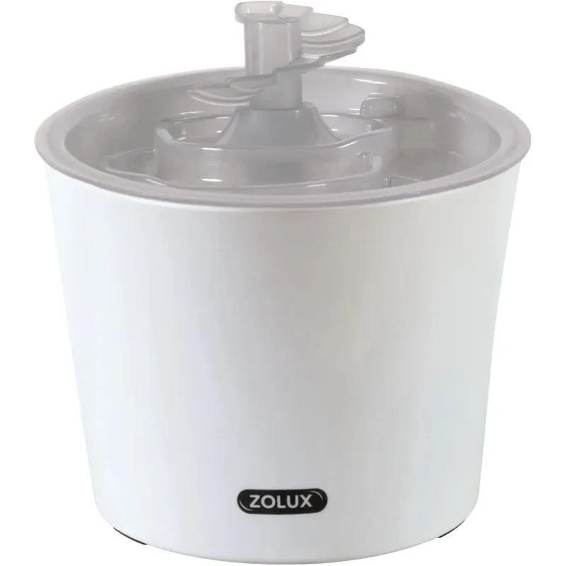 Tvertne - strūklaka Zolux. 3 l
