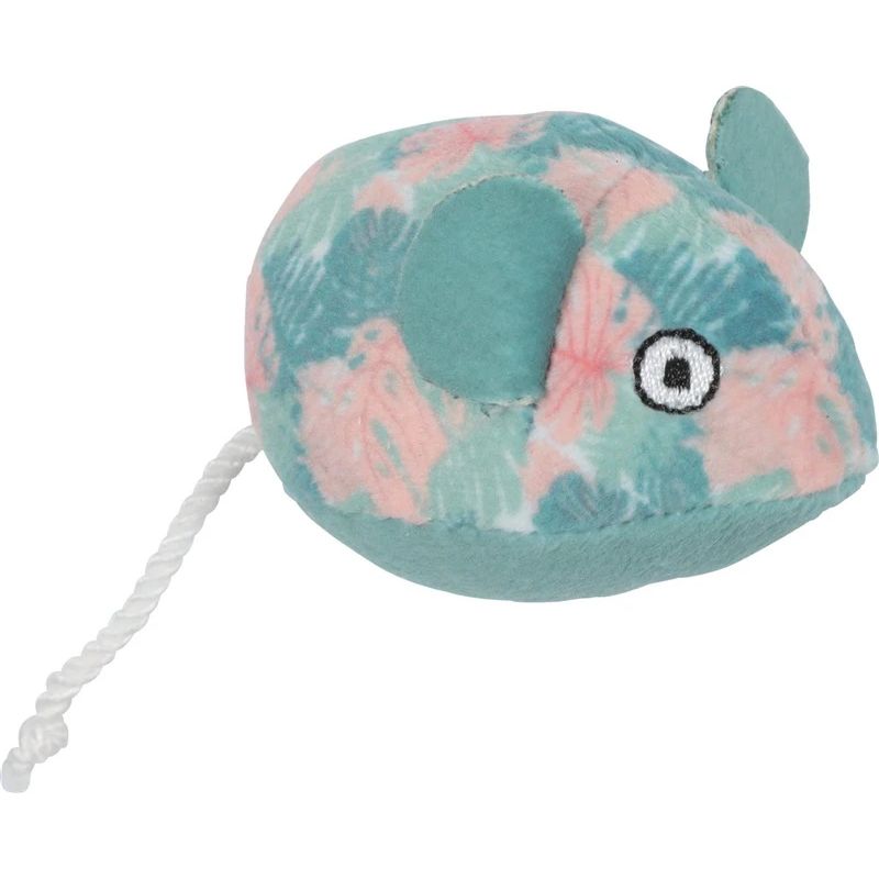 Rotaļlieta kaķim Zolux LEAVE. zila