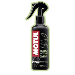 Motociklista ķiveres ārējais tīrītājs Motul M1. 250 ml