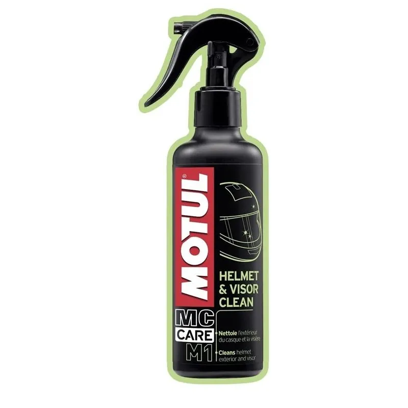 Motoķiveres ārējās tīrīšanas līdzeklis Motul, 0.25 l