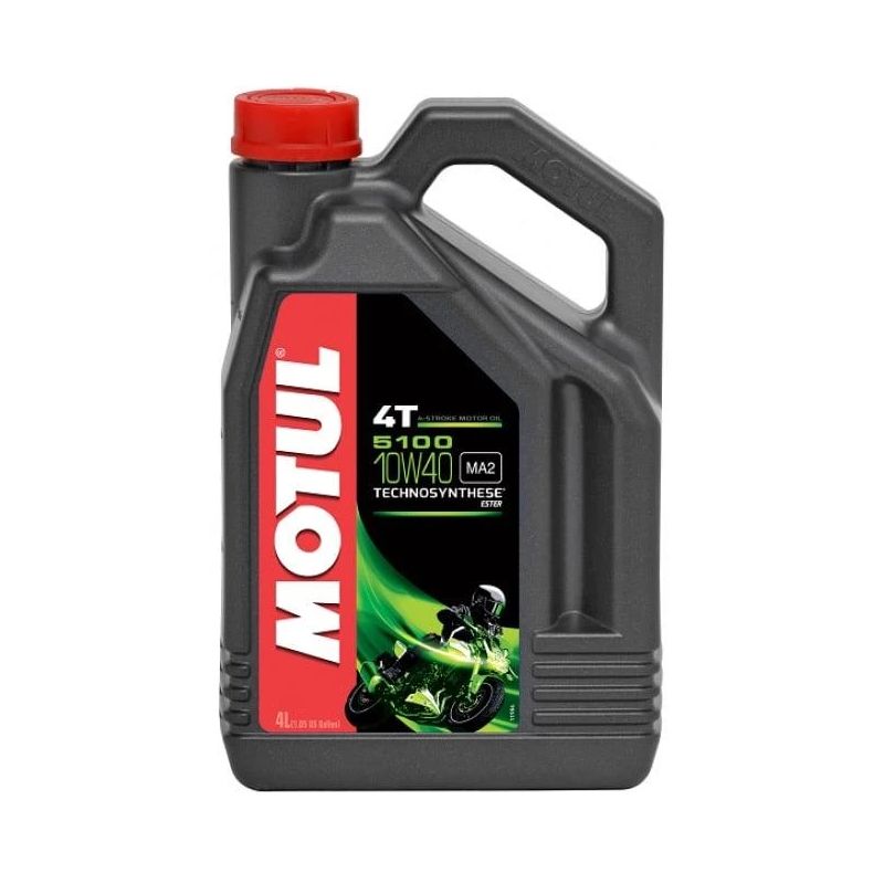 Motociklu eļļa Motul Ester 5100. 10W-40. 4l