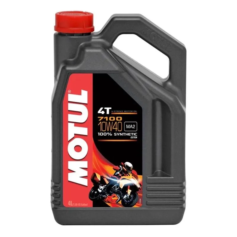 Variklių alyva Motul Ester 10W - 40, sintetinis, 4 l