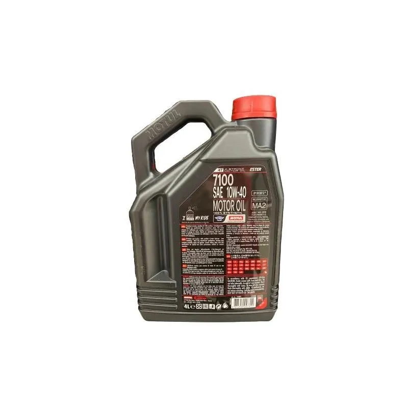 Variklių alyva Motul Ester 10W - 40, sintetinis, 4 l