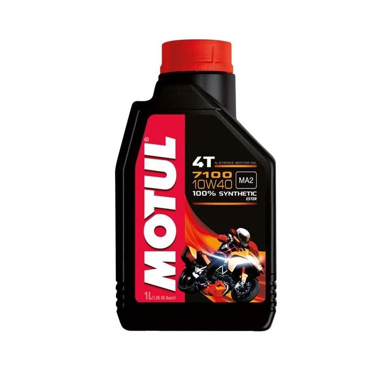 Motorcycle Oil Motul Ester 7100. 10W-40. 1l