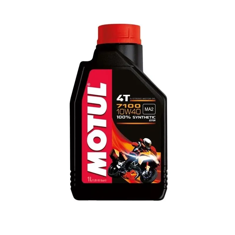 Variklių alyva Motul 10W - 40, sintetinis, 1 l