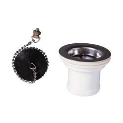 Sifona galva Tycner 32310005 1½''. D70mm