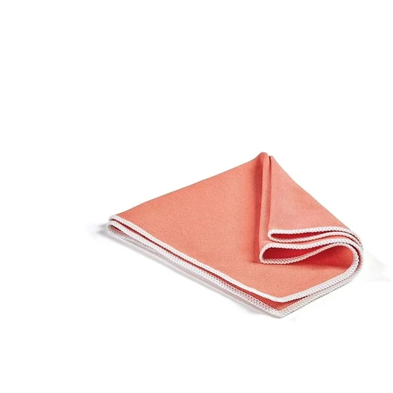 Logu audums Spontex, rozā krās., mikrošķiedras