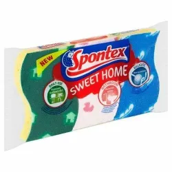 Sponges cellulose set 3pcs