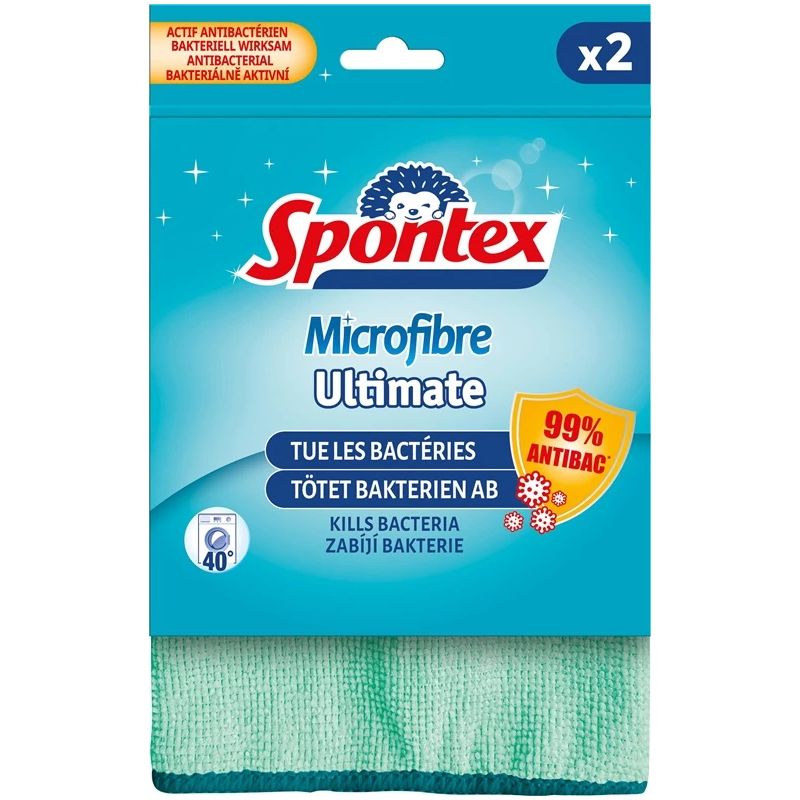 Audums Spontex. universāli. 2 gab.