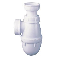 Izlietnes sifons Nicoll 0204002-552 1½''. D40mm