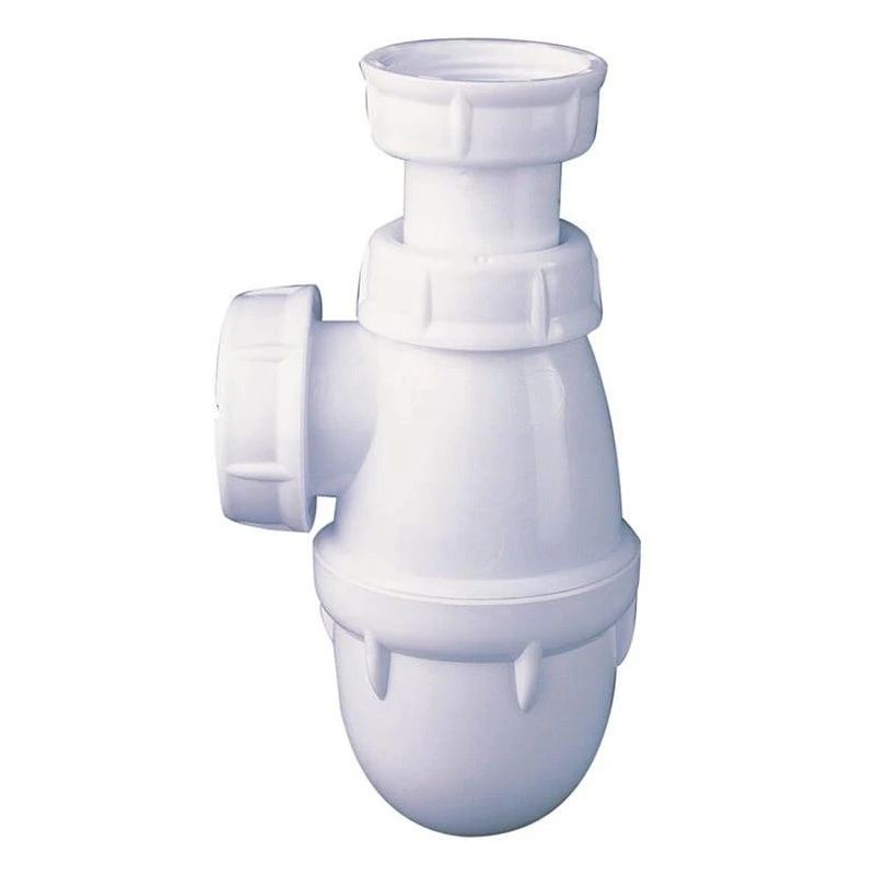 Izlietnes sifons Nicoll 0204002-552 1½''. D40mm