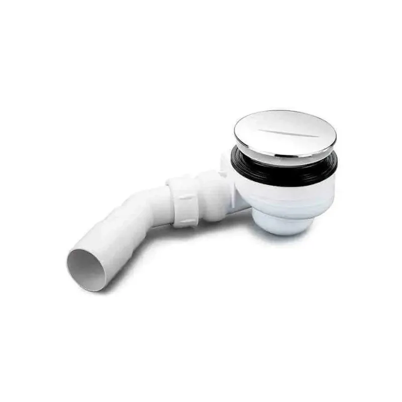 Sifons dušas pamats Nicoll Turboflow TB90S, 40 mm