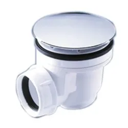 Dušas sifons Nicoll 0205301 D60x76mm