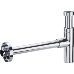 Sifoon vannitoavalamu jaoks Nicoll l3520, 32 mm, kroom v.