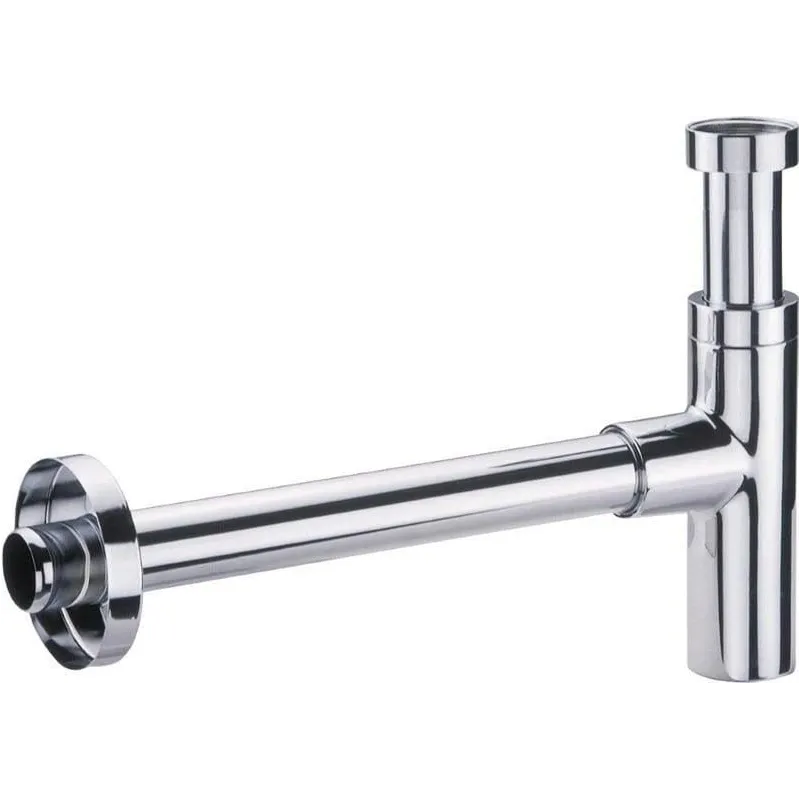 Sifons izlietnei Nicoll l3520, 32 mm, hroma krās.