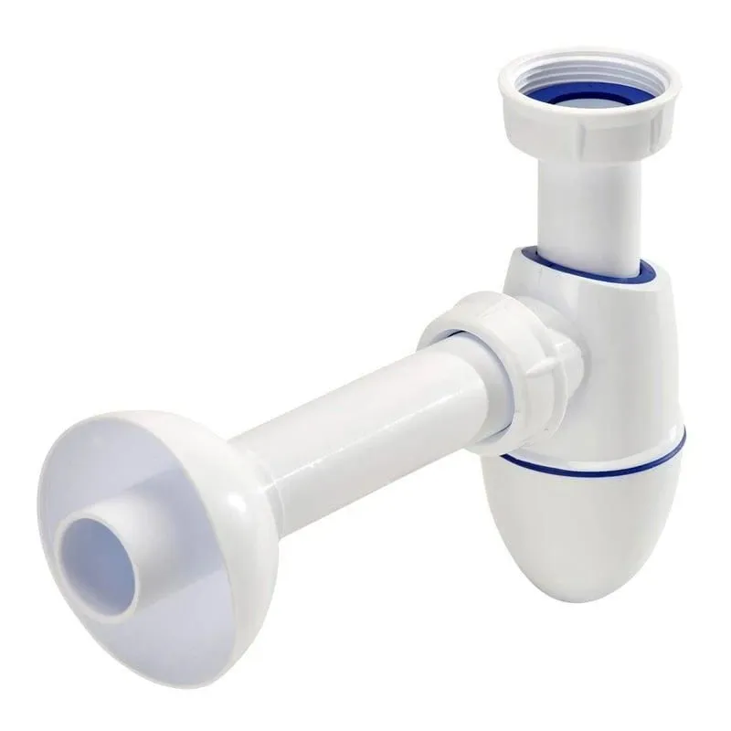 Sifons izlietnei Nicoll C2921 - 202073, 32 mm, balta krās.