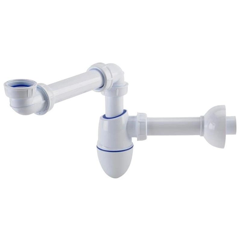 Izlietnes sifons Nicoll 0202117-BMT2P 1¼''. D32mm