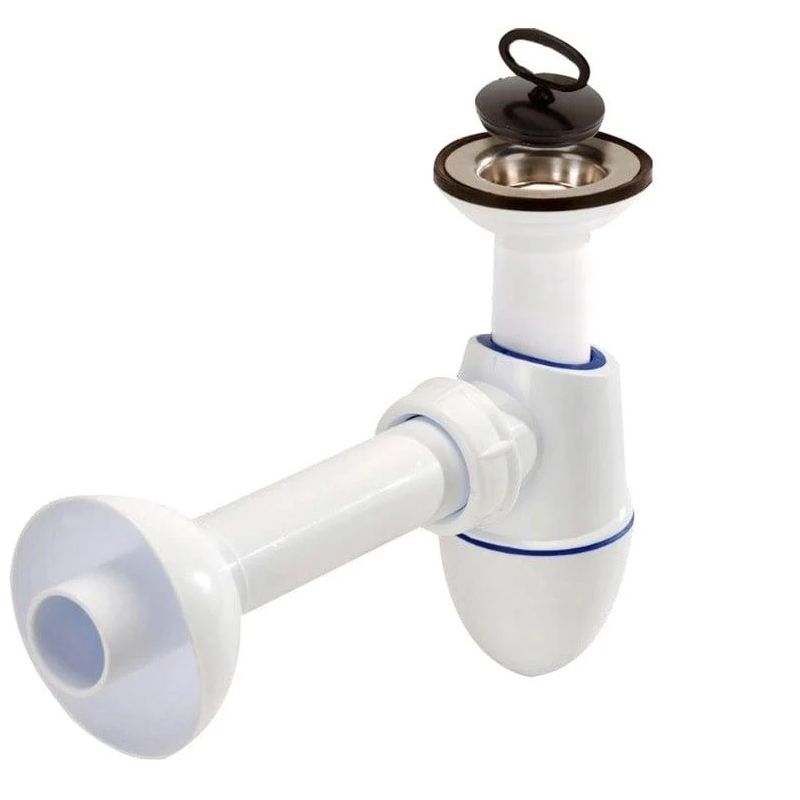 Izlietnes sifons Nicoll 0202122-C2950 1¼''. D32mm