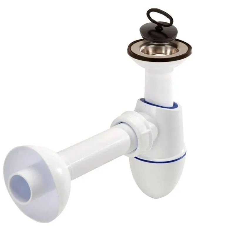 Sifons izlietnei Nicoll C2950, 32 mm, balta krās.