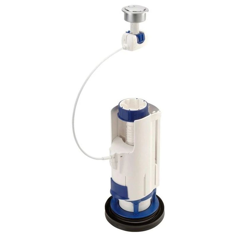 Ūdens nolaišanas dubultais mehānisms WC Nicoll 3V10S