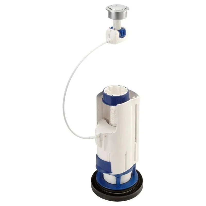 Ūdens nolaišanas mehānisms Nicoll, 400 mm