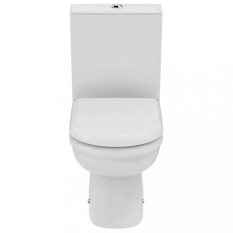 Tualetes pods Ideal Standard Exacto ar vāku 360x625 mm