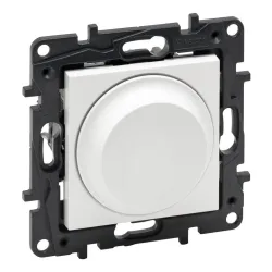 Apšvietimo reguliatorius Legrand Niloe Step, balta sp.