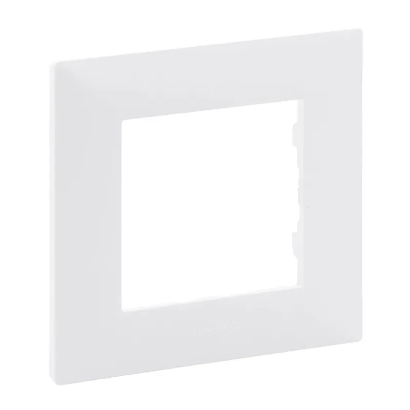 Vienvietīgs rāmis Legrand Niloe Step Niloe Step, balta