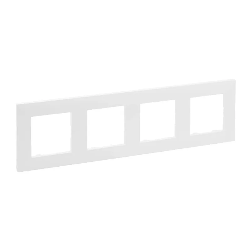 Rāmis 4PL Legrand Niloe Step, balta