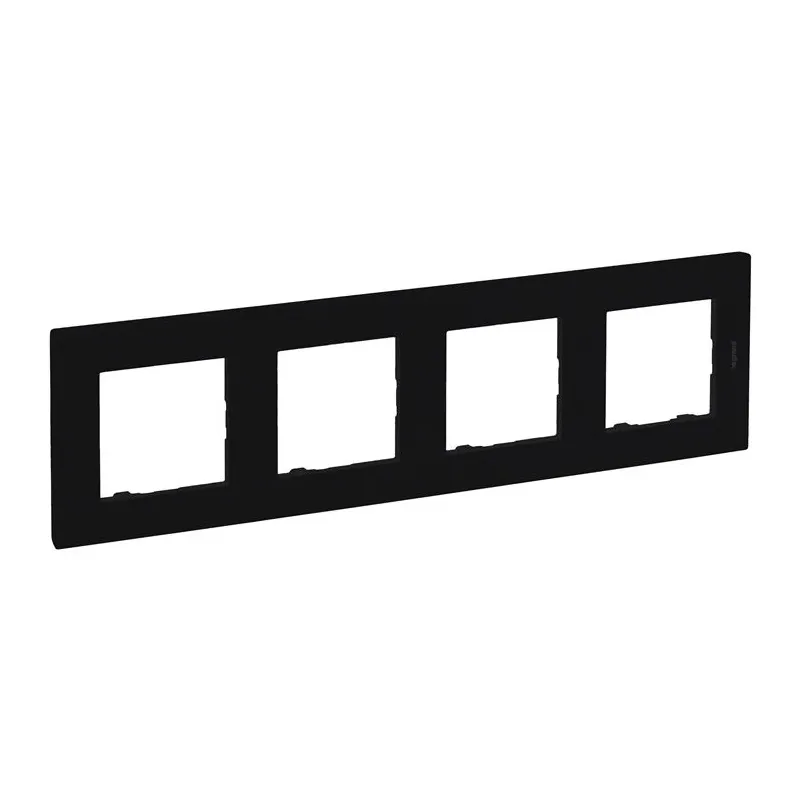 Rāmis 4PL Legrand Niloe Step, melna