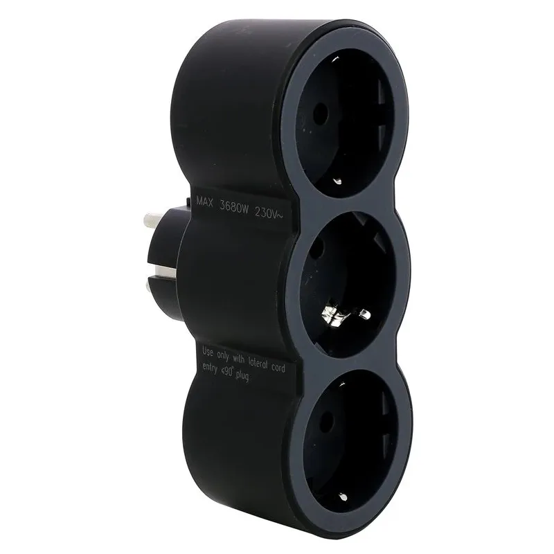 Trīskāršais sadalītājs Legrand 694519, 16 A, 230 V