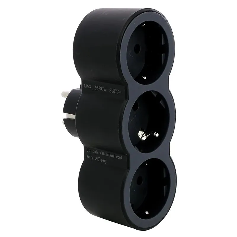 Trīskāršais sadalītājs Legrand 694519, 16 A, 230 V