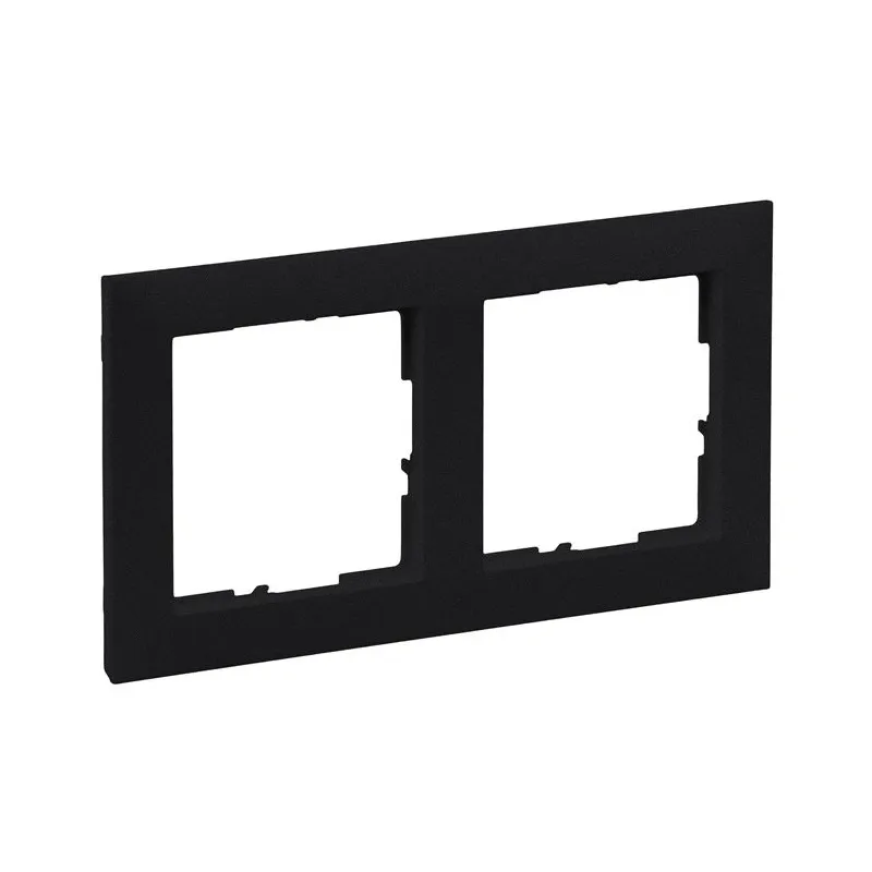 Rāmis 2PL Legrand Suno, melna krās.