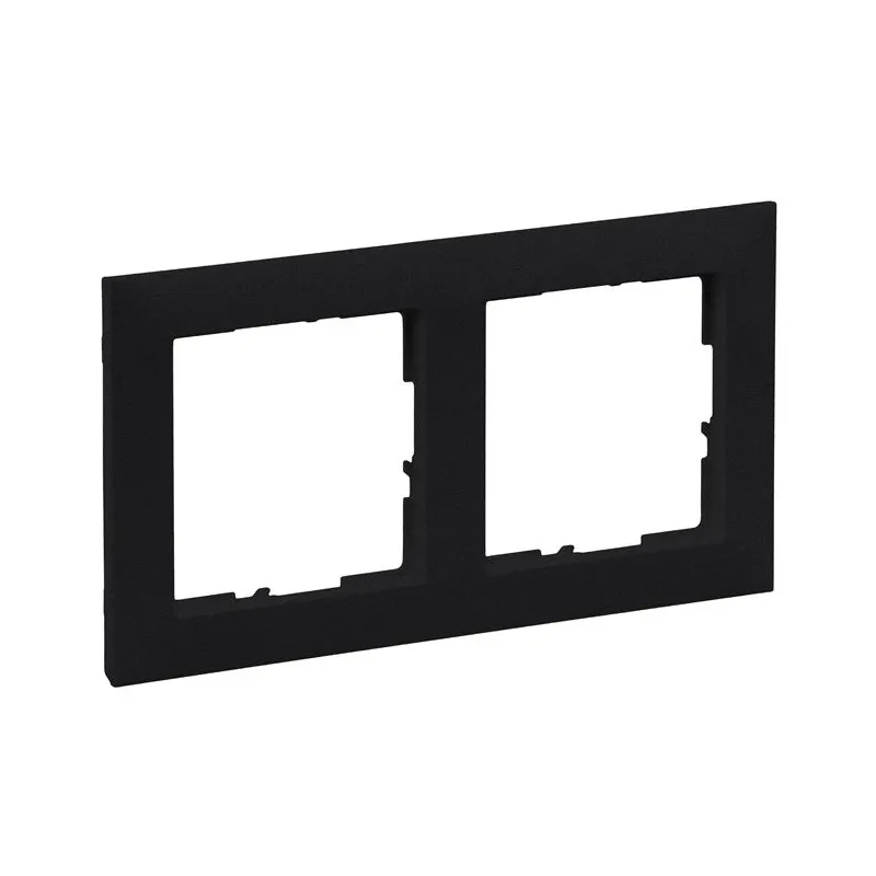 Rāmis 2PL Legrand Suno, melna krās.