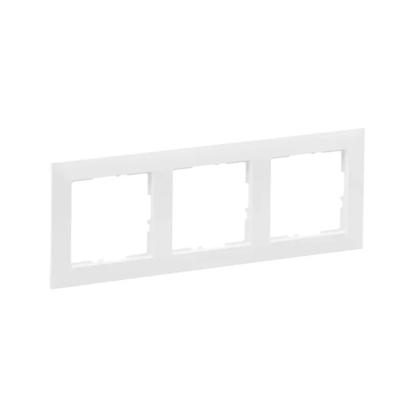 Rāmis 3PL Legrand Suno, balta krās.