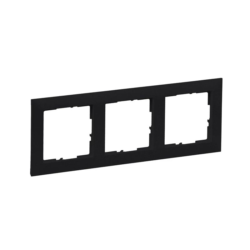 Rāmis 3PL Legrand. melna