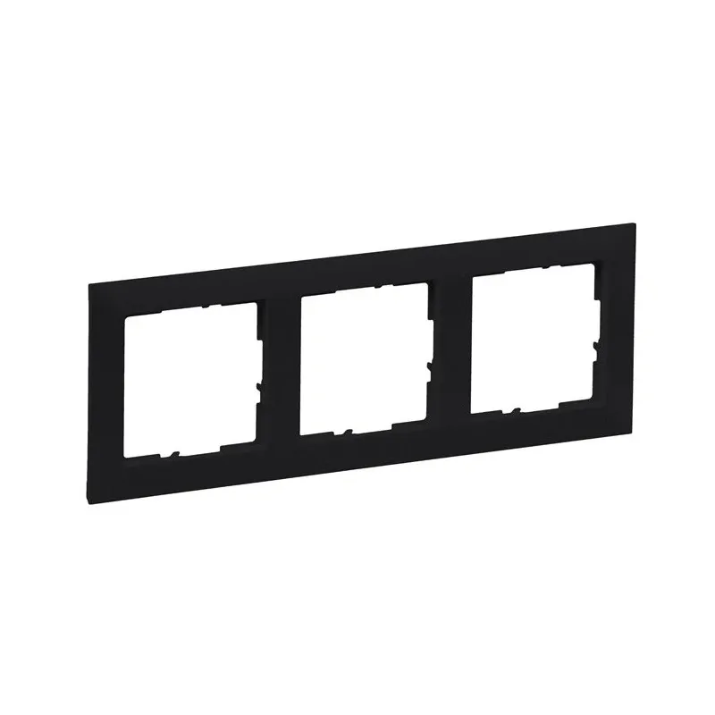 Rāmis 3PL Legrand Suno, melna krās.