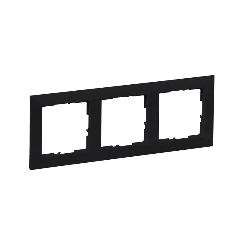 Rāmis 3PL Legrand Suno, melna krās.