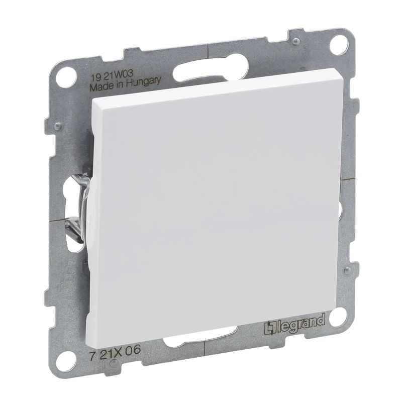 Pārslēgi Legrand Suno. 1 kl. balta