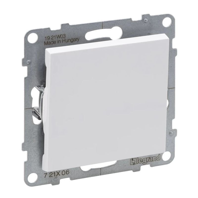 Pārslēgi Legrand Suno. 1 kl. balta