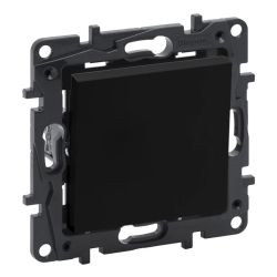 Krust.pārslēdz. legrand niloe step melns