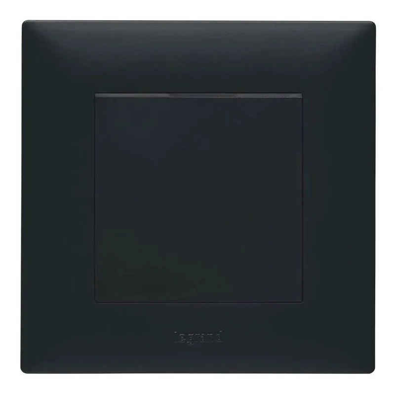 1taust.pārslēdz.legrand niloe step melns