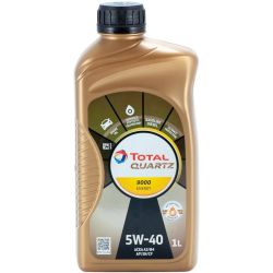 Motoreļļa Total Quartz 9000 Energy 5W40. 1l