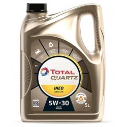 Total quartz ineo long life 5w-30 5l