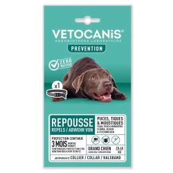 Parasiitide vastane vahend Vetocanis VITA347