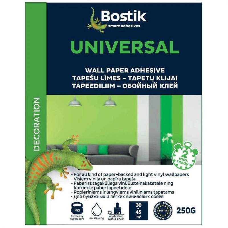 Tapešu līme BOSTIK SUPER EXPRESS 250 G