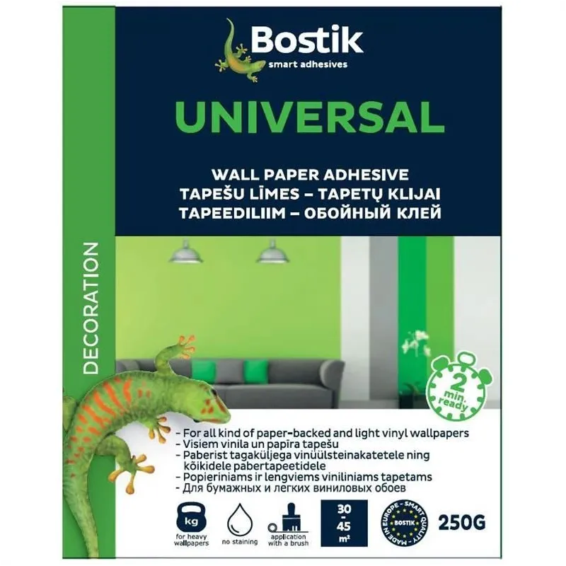Sausā līme Den Braven, 0.25 kg