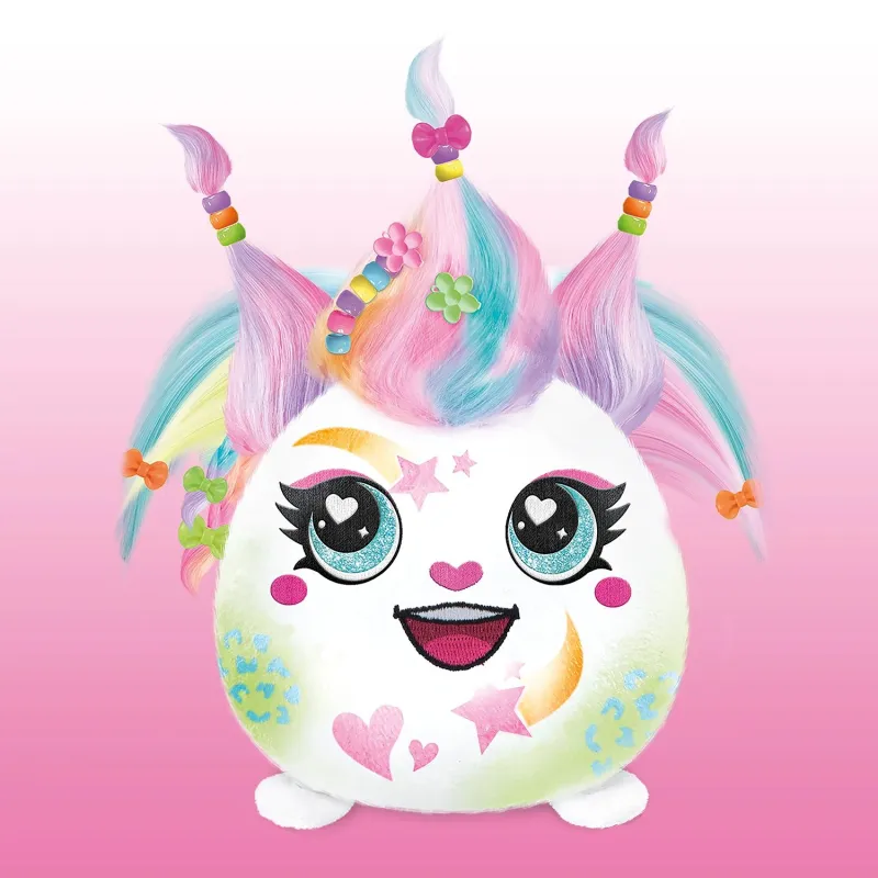 Dekorēšanas komplekts Airbrush Hairstyling Salon