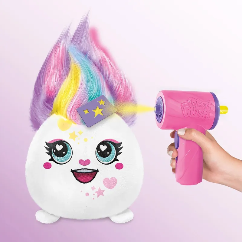 Kaunistuskomplekt Airbrush Hairstyling Salon