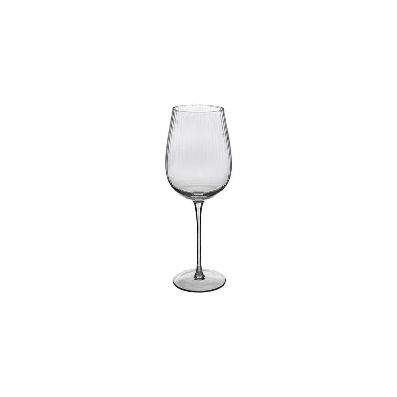 Vīna glāžu komplekts SG Posaterie Midnight, stikls, 0.38 l, 6 gab.